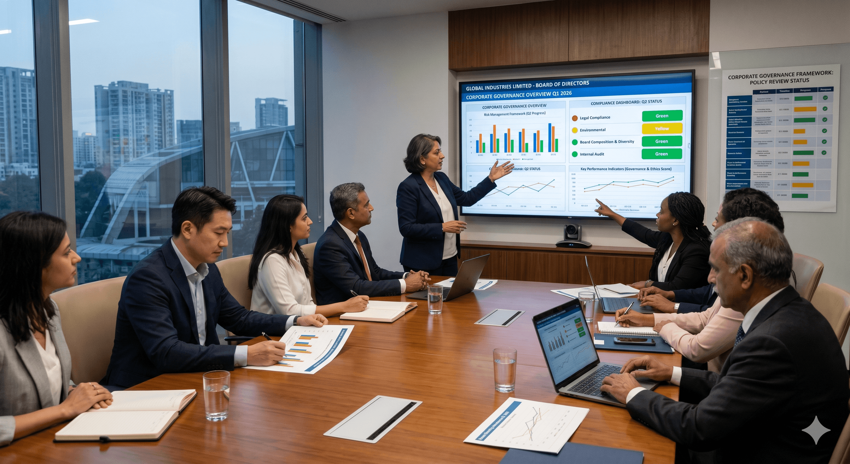 Five Governance Signals Leadership Teams Should Not Ignore article cover image